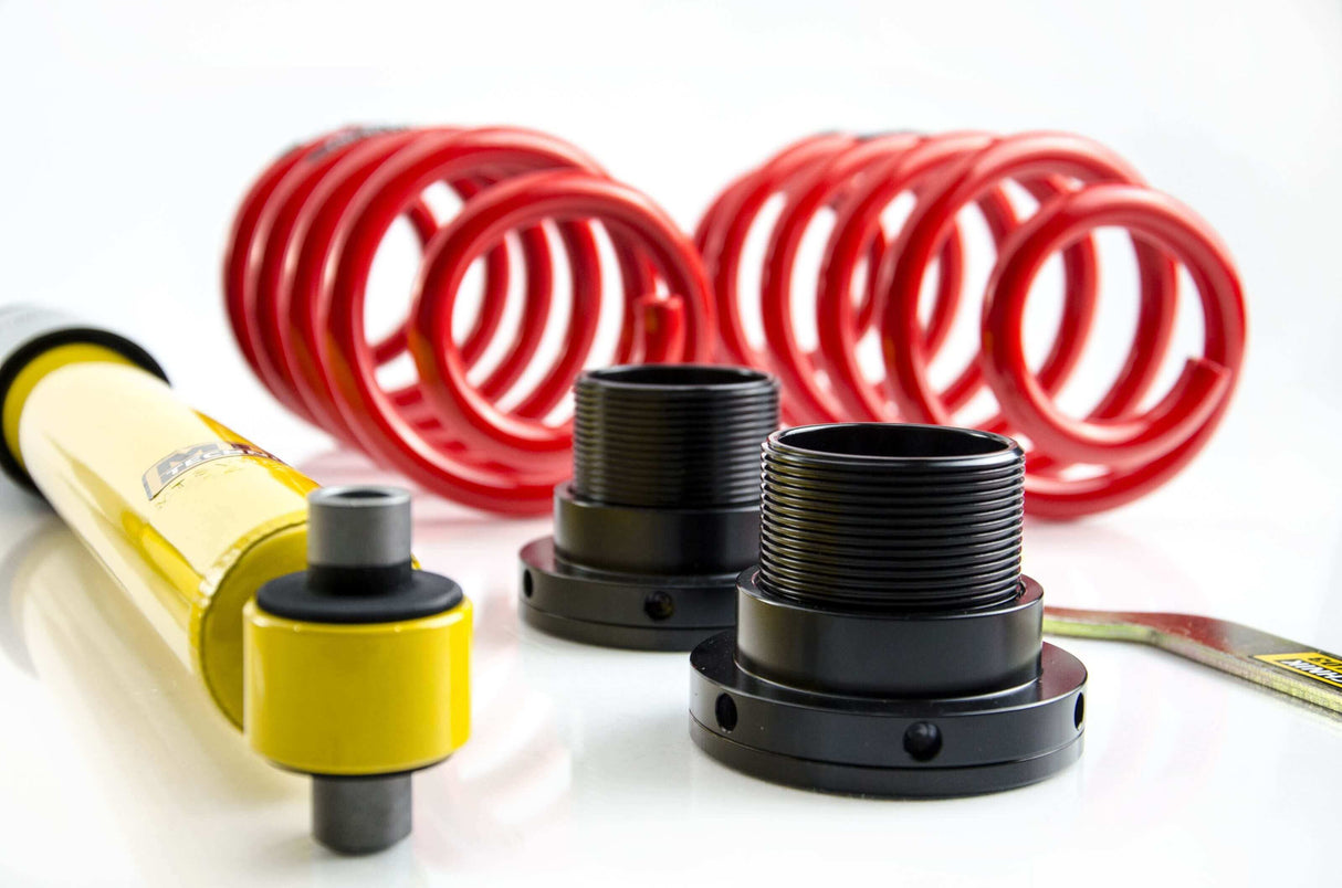 MTS Technik Street Series Suspension Coilover Kit for 2019-2024 Audi Q3 (F3)