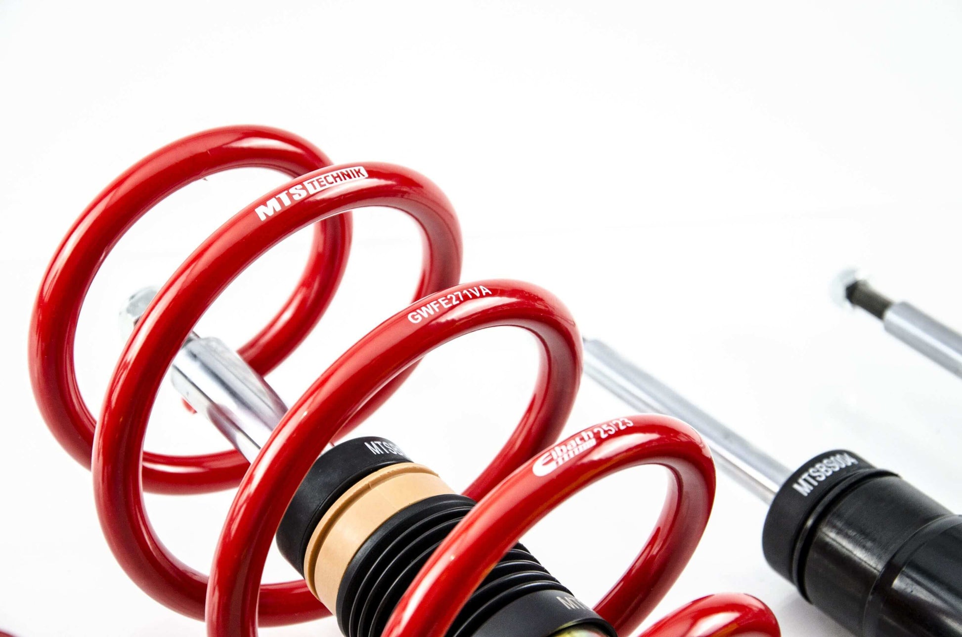 MTS Technik Street Series Suspension Coilover Kit for 2022-2024 Cupra Formentor (KM)