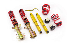 MTS Technik Street Series Coilovers for 2007-2022 Fiat 500 (312)