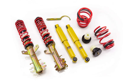 MTS Technik Street Series Coilovers for 2007-2022 Fiat 500 (312)