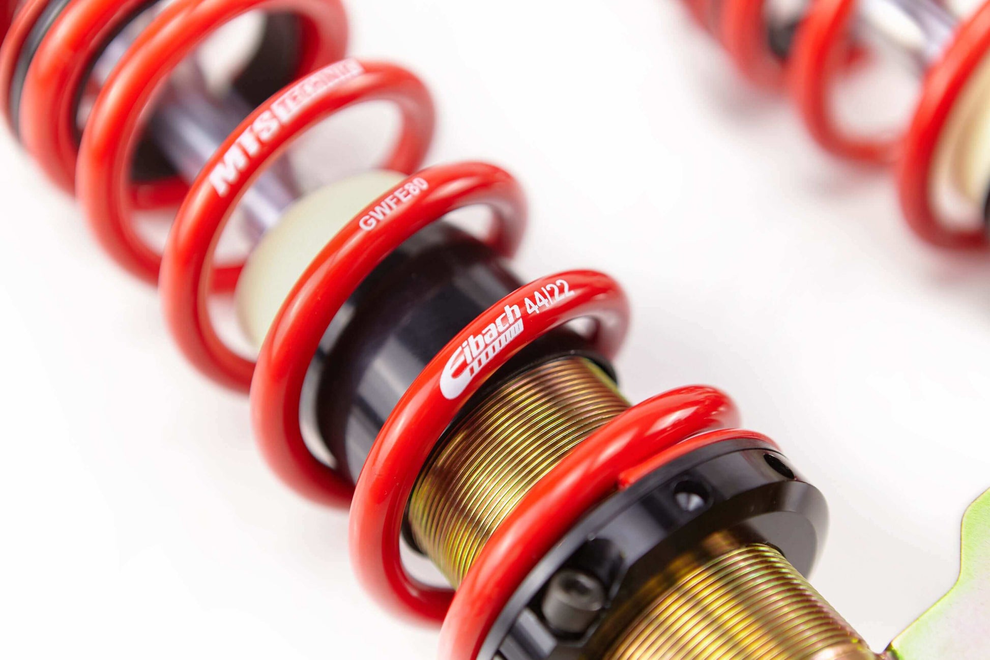 MTS Technik Street Series Coilovers for 2007-2022 Fiat 500 (312)