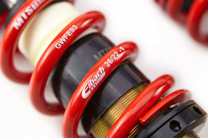 MTS Technik Street Series Suspension Coilover Kit for 2001-2007 Ford Mondeo (MK8 (B479))