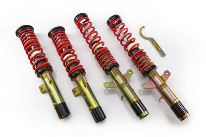 MTS Technik Street Series Suspension Coilover Kit for 2001-2007 Ford Mondeo (MK8 (B479))