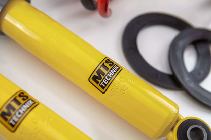 MTS Technik Street Series Suspension Coilover Kit for 2005 Ford Mustang (T84/T85)