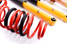 MTS Technik Street Series Suspension Coilover Kit for 2012 Ford Focus (P3K)