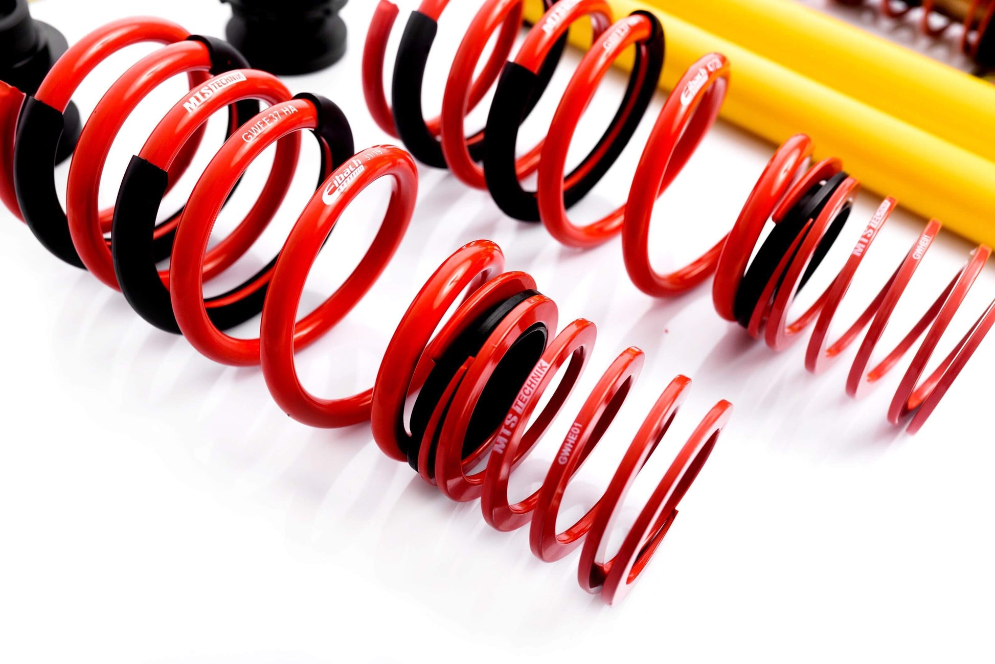 MTS Technik Street Series Suspension Coilover Kit for 2012-2016 Ford Focus (Z0A/Z2A/Z2A/Z6B/Z7K/Z4E)