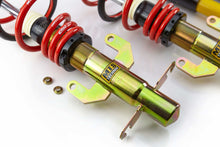 MTS Technik Street Series Suspension Coilover Kit for 2001-2009 Ford Fiesta (Y6C/Y4B/Y4X)