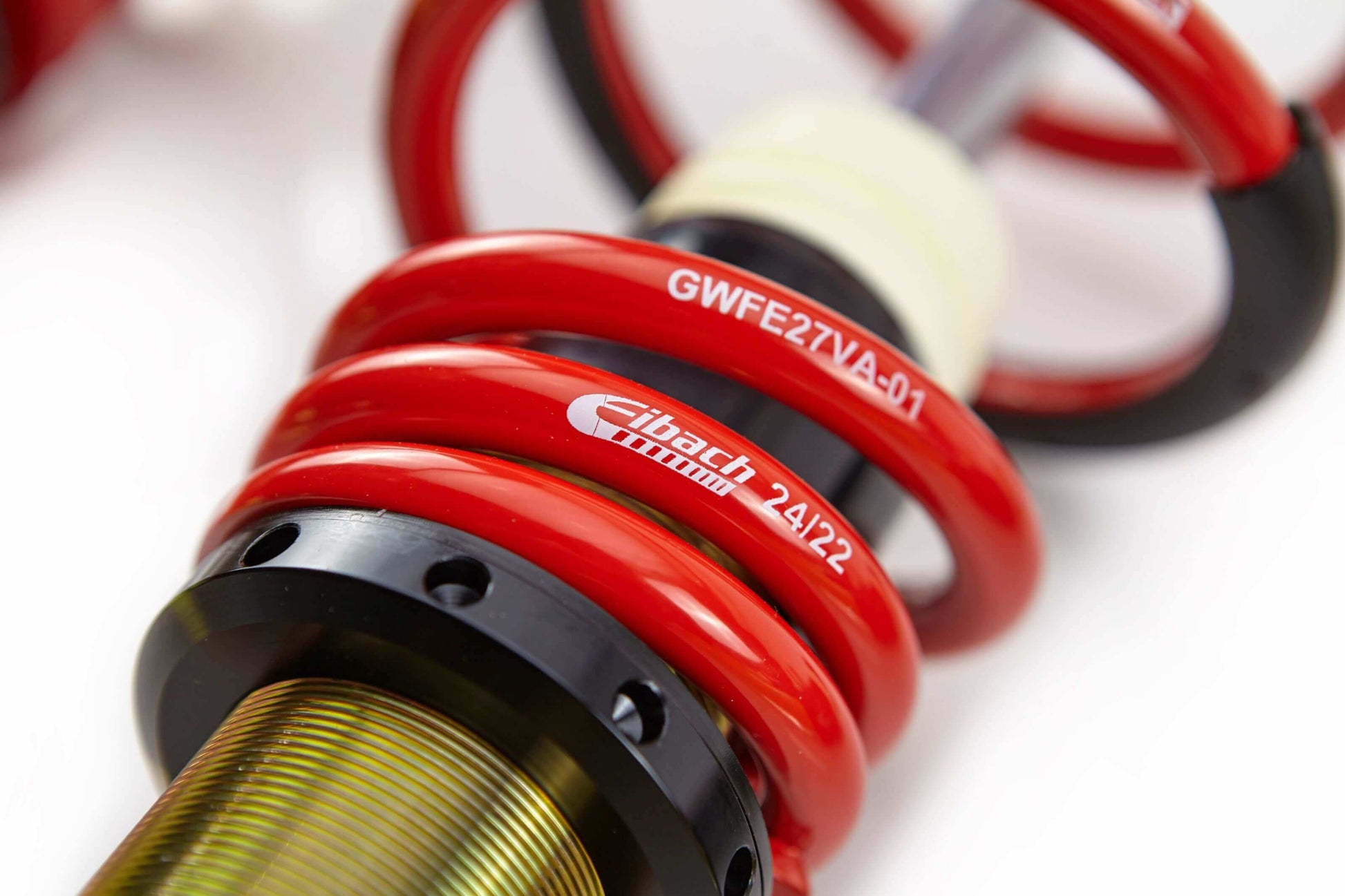 MTS Technik Street Series Suspension Coilover Kit for 2001-2009 Ford Fiesta (Y6C/Y4B/Y4X)