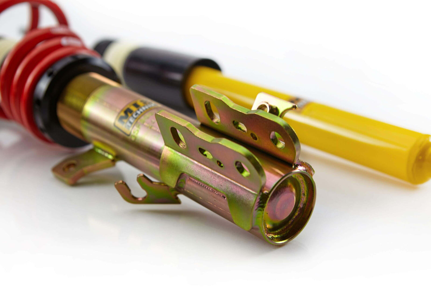 MTS Technik Street Series Suspension Coilover Kit for 2009-2019 Ford Fiesta (F2B/F5B/P4D/P4C/P4F/F2A/F2C)