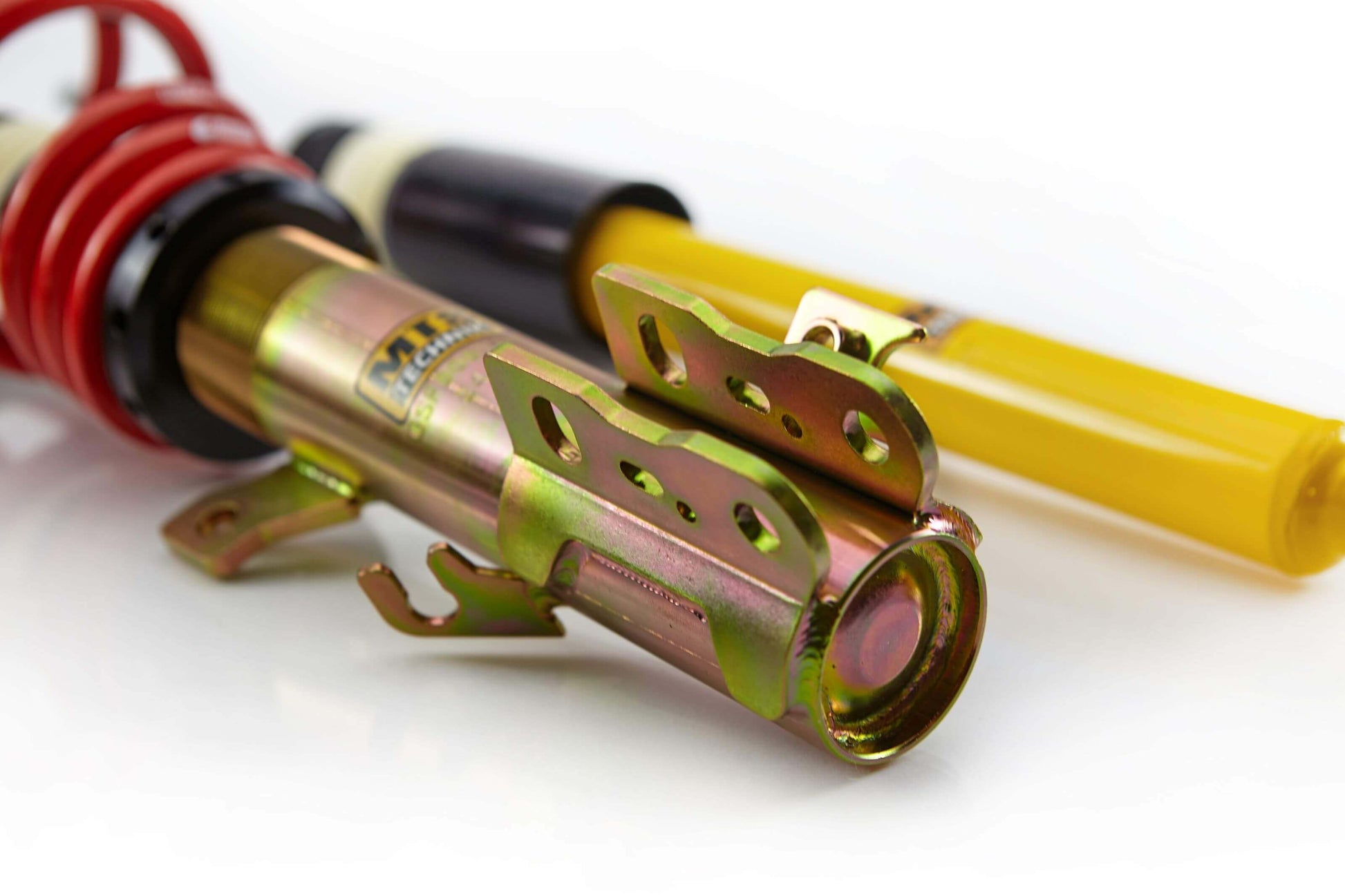 MTS Technik Street Series Suspension Coilover Kit for 2009-2019 Ford Fiesta (F2B/F5B/P4D/P4C/P4F/F2A/F2C)