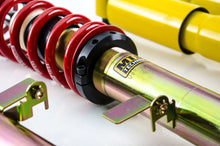 MTS Technik Street Series Suspension Coilover Kit for 2014-2023 Ford Transit Connect (S7R/E6H/E6J/S6H/S6J/E6E/E6F)