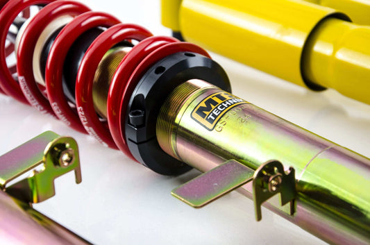 MTS Technik Street Series Suspension Coilover Kit for 2014-2023 Ford Transit Connect (S7R/E6H/E6J/S6H/S6J/E6E/E6F)