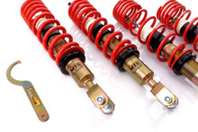 MTS Technik Comfort Series Coilovers for 1995-2001 Honda Civic Sedan (EJ/EK)