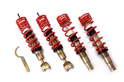MTS Technik Comfort Series Coilovers for 1995-2001 Honda Civic Sedan (EJ/EK)