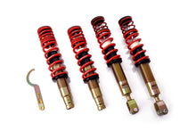 MTS Technik Stance Series Coilovers for 1996-2000 Honda Civic Coupe (EJ/EM)