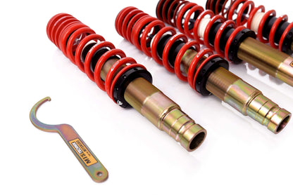 MTS Technik Stance Series Coilovers for 1995-2001 Honda Civic Sedan (EJ/EK)