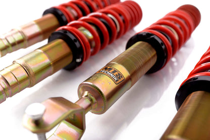 MTS Technik Street Series Coilovers for 1993-1996 Honda Civic Coupe (EJ)