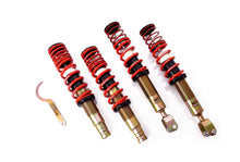 MTS Technik Street Series Coilovers for 1995-2001 Honda Civic Sedan (EJ/EK)