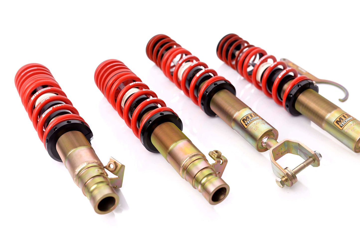 MTS Technik Comfort Series Coilovers for 1987-1993 Honda Civic Hatchback (EC/ED/EE)