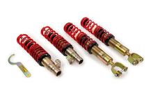 MTS Technik Street Series Coilovers for 1987-1993 Honda Civic Hatchback (EC/ED/EE)