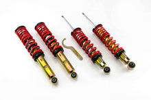 MTS Technik Street Series Coilovers for 1999-2005 Lexus IS200 / IS300 (E1)