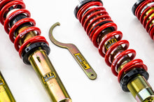MTS Technik Street Series Coilovers for 1999-2005 Lexus IS200 / IS300 (E1)