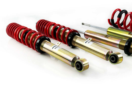 MTS Technik Street Series Suspension Coilover Kit for 1998-2000 Lexus GS400 (UZS1)