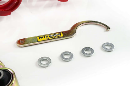 MTS Technik Street Series Suspension Coilover Kit for 2000-2005 Lexus GS300 (JZS1)