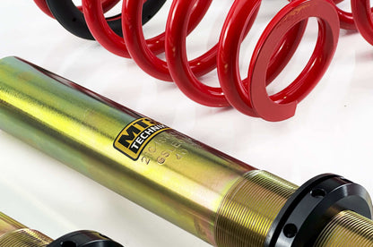 MTS Technik Street Series Suspension Coilover Kit for 2001-2005 Lexus GS430 (UZS1)
