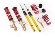 MTS Technik Street Series Coilover Kit - 1000 kg Front Max Axle Load for 2010-2013 Mazda 3 (BL)