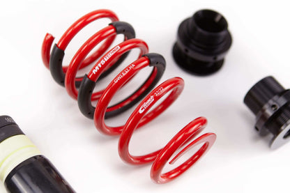 MTS Technik Street Series Coilover Kit - 1000 kg Front Max Axle Load for 2010-2013 Mazda 3 (BL)