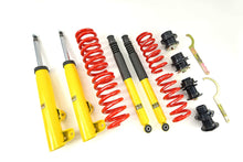 MTS Technik Street Series Coilovers for 1982-1993 Mercedes-Benz 190 (W201)