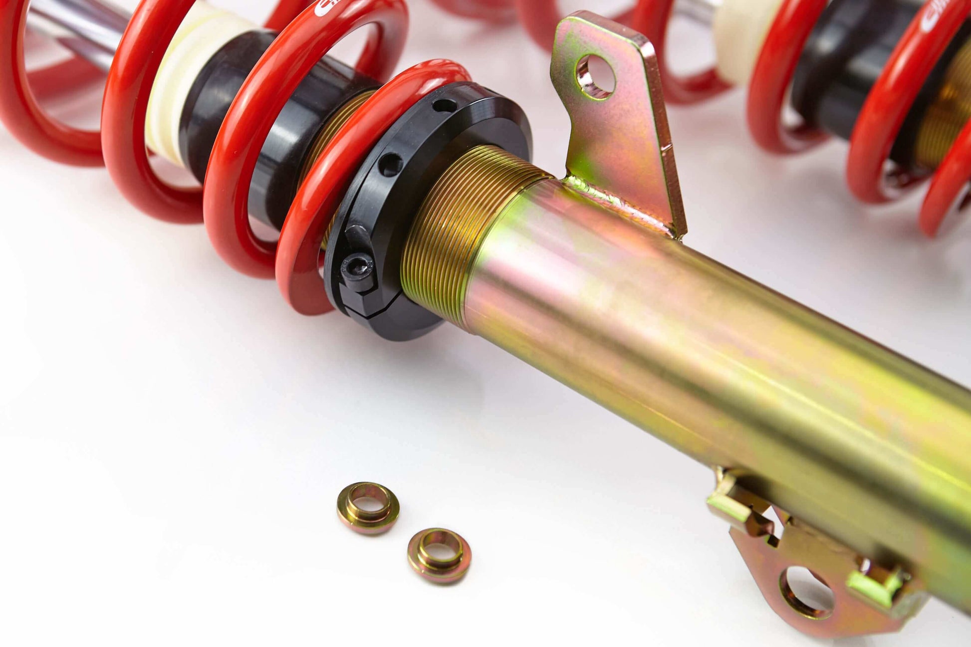 MTS Technik Street Series Suspension Coilover Kit for 2005-2007 Mercedes-Benz C55 AMG (W203)