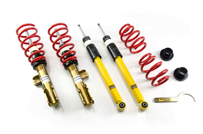 MTS Technik Street Series Suspension Coilover Kit for 2015-2016 Mercedes-Benz A45 AMG (W176)