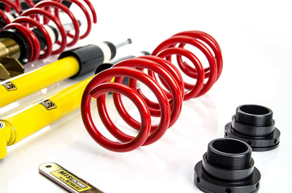 MTS Technik Street Series Suspension Coilover Kit for 2015-2016 Mercedes-Benz A45 AMG (W176)