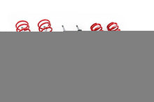 MTS Technik Street Series Coilover Kit for 2012-2017 Mercedes-Benz C250 (W205)