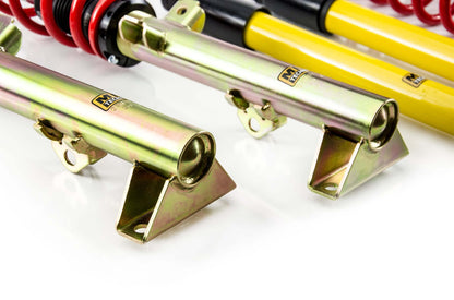 MTS Technik Street Series Coilover Kit for 2012-2017 Mercedes-Benz C280 (W204)
