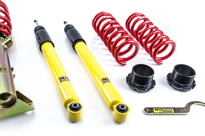 MTS Technik Street Series Coilover Kit for 2012-2017 Mercedes-Benz C300 (W204)