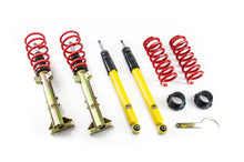 MTS Technik Street Series Coilover Kit for 2012-2017 Mercedes-Benz E500 (W212)