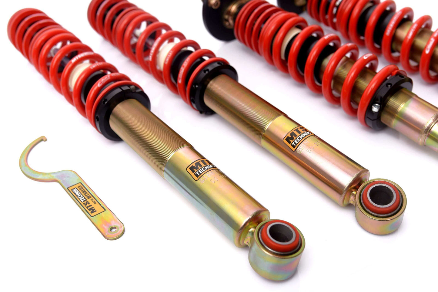 MTS Technik Stance Series Coilovers for 1995-1999 Mitsubishi Eclipse (D3)