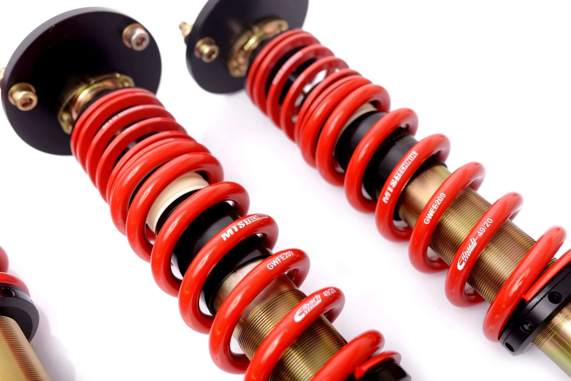 MTS Technik Stance Series Coilovers for 1995-1999 Mitsubishi Eclipse (D3)