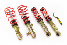 MTS Technik Street Series Coilovers for 2001-2006 Mini Cooper (R50)