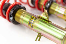 MTS Technik Street Series Coilovers for 2001-2006 Mini Cooper (R50)