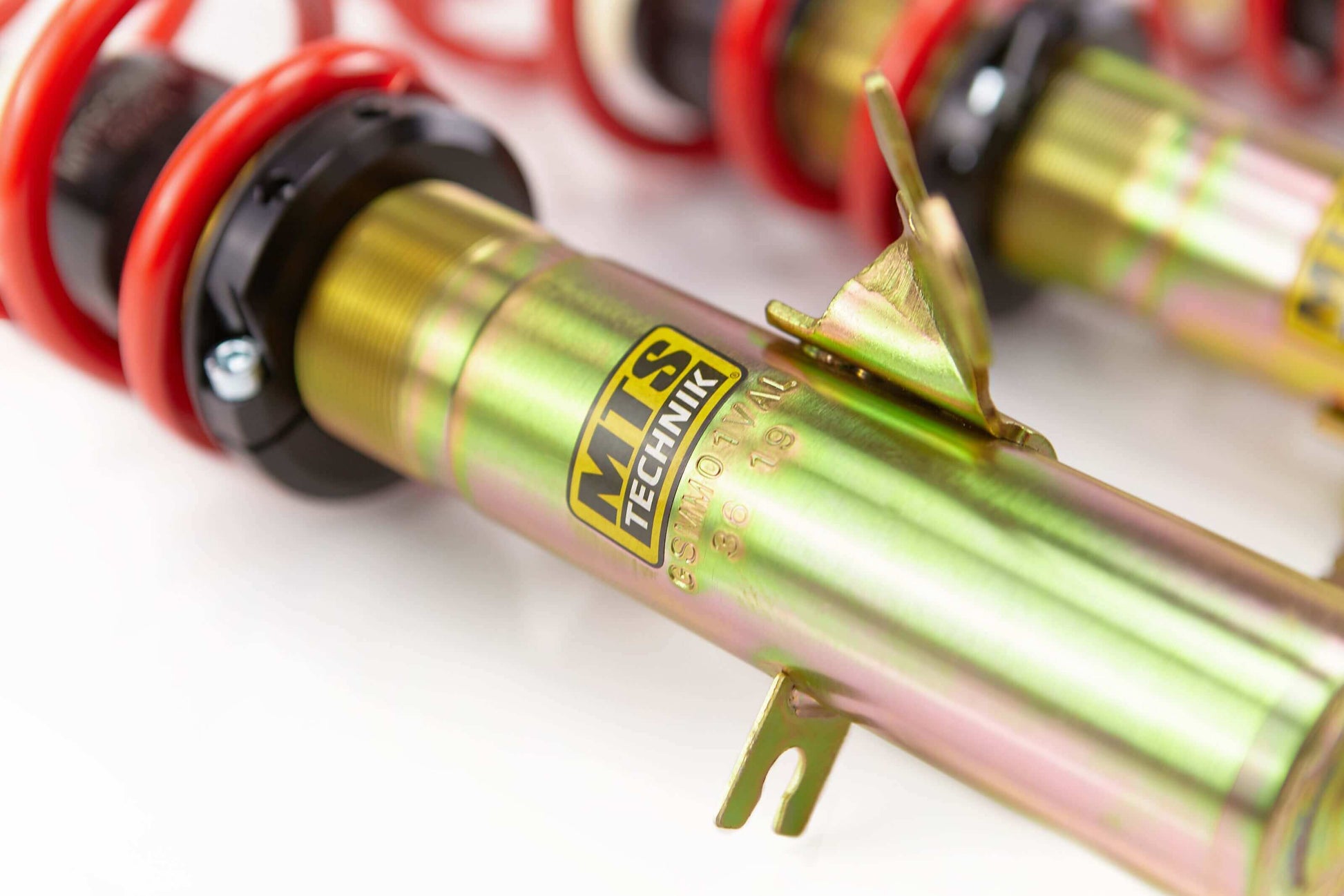 MTS Technik Street Series Coilovers for 2001-2006 Mini Cooper (R50)