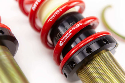 MTS Technik Street Series Coilovers for 2001-2006 Mini Cooper (R50)