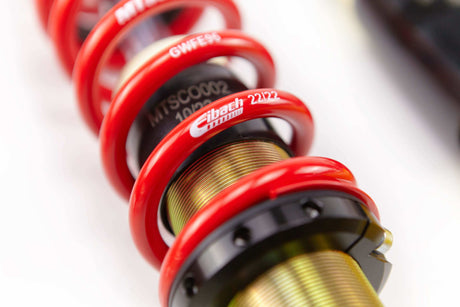 MTS Technik Stance Series Suspension Coilover Kit for 2003-2009 Nissan 350Z (Z33)