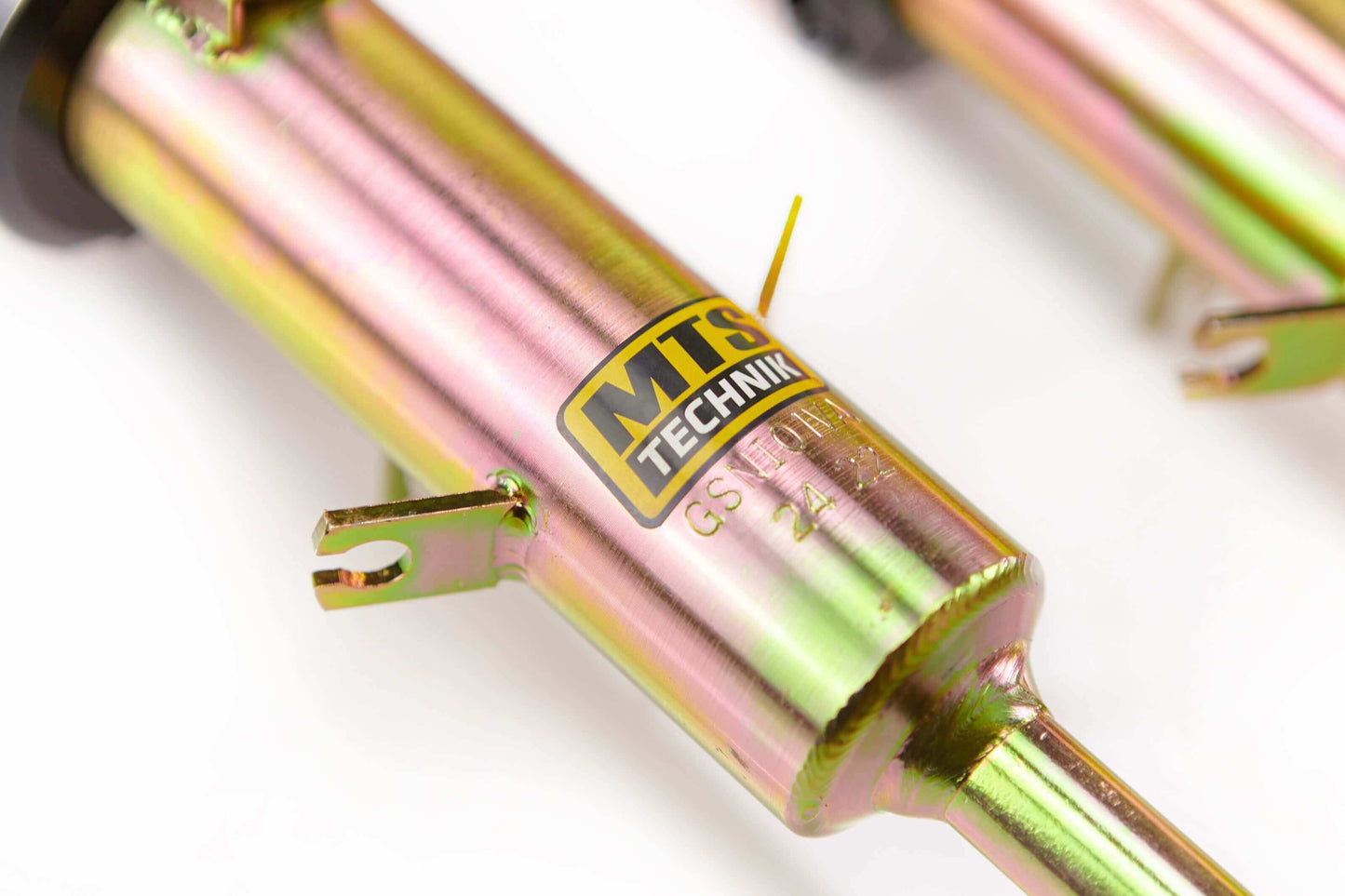 MTS Technik Stance Series Suspension Coilover Kit for 2003-2009 Nissan 350Z (Z33)