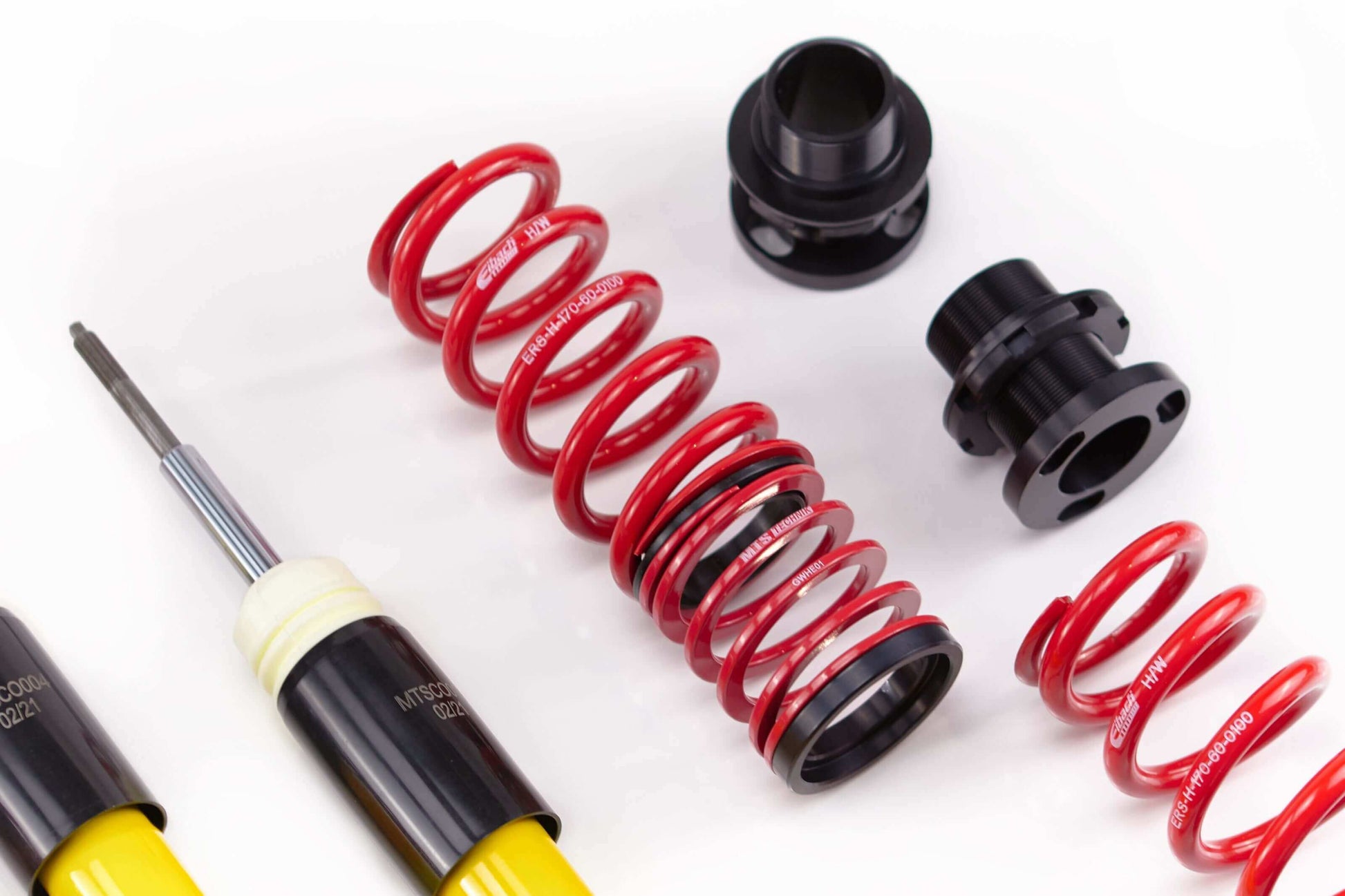 MTS Technik Stance Series Suspension Coilover Kit for 2003-2009 Nissan 350Z (Z33)