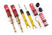 MTS Technik Stance Series Suspension Coilover Kit for 2003-2009 Nissan 350Z (Z33)