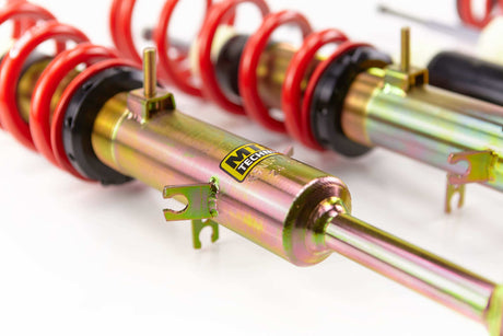 MTS Technik Street Series Suspension Coilover Kit for 2003-2009 Nissan 350Z (Z33)